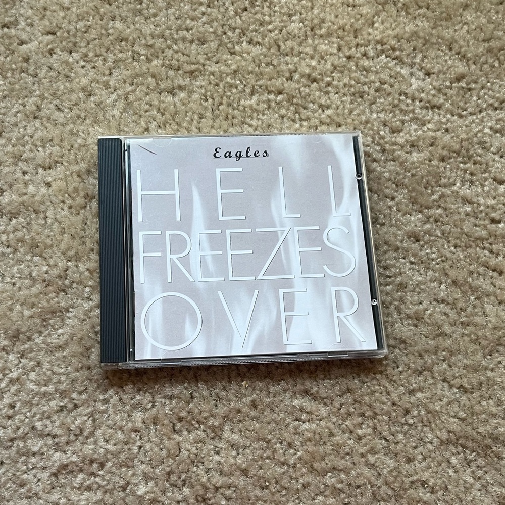Eagles - Hell Freezes Over - CD